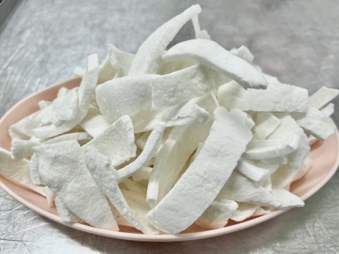 ผลไม้ฟรีซดราย