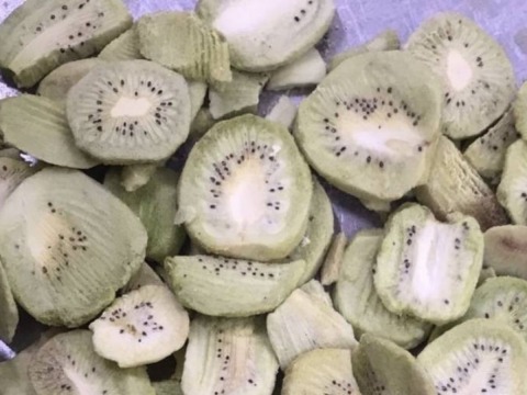 รับจ้างผลิตผลไม้ฟรีซดราย