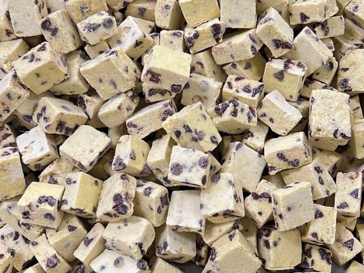 รับจ้างผลิตผลไม้ฟรีซดราย